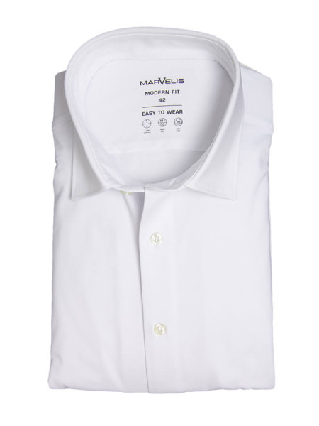 Chemise en jersey MARVELIS Modern Fit